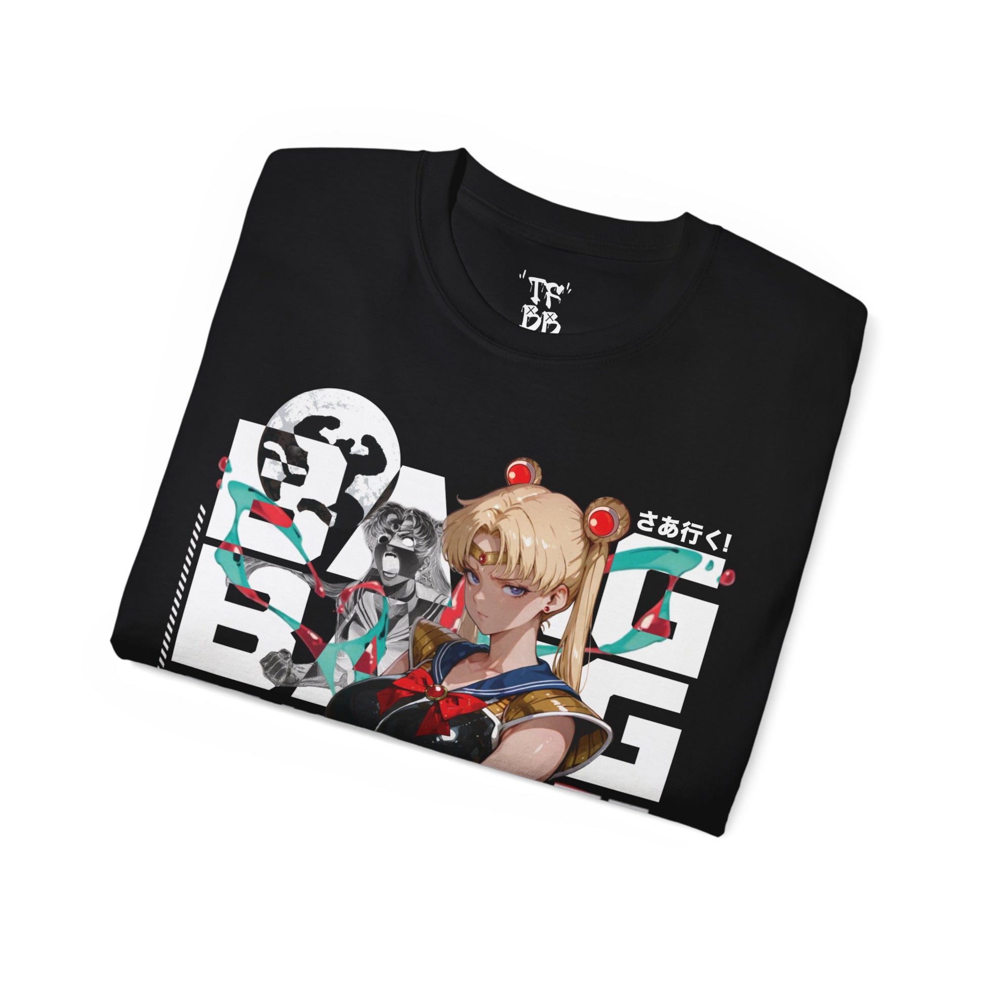 The Legendary Sailor Saiyan OG Classic Tee