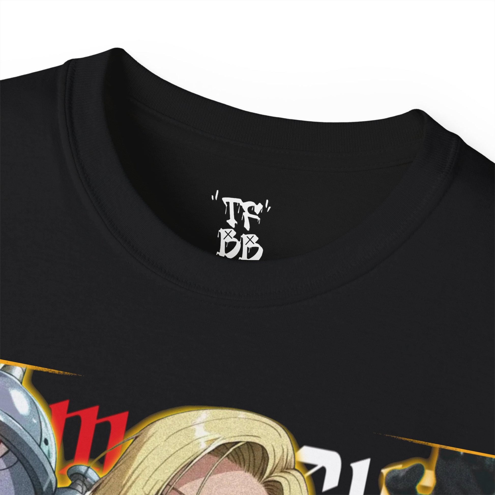 Team Rocket X Dark Android 18 OG Classic Tee