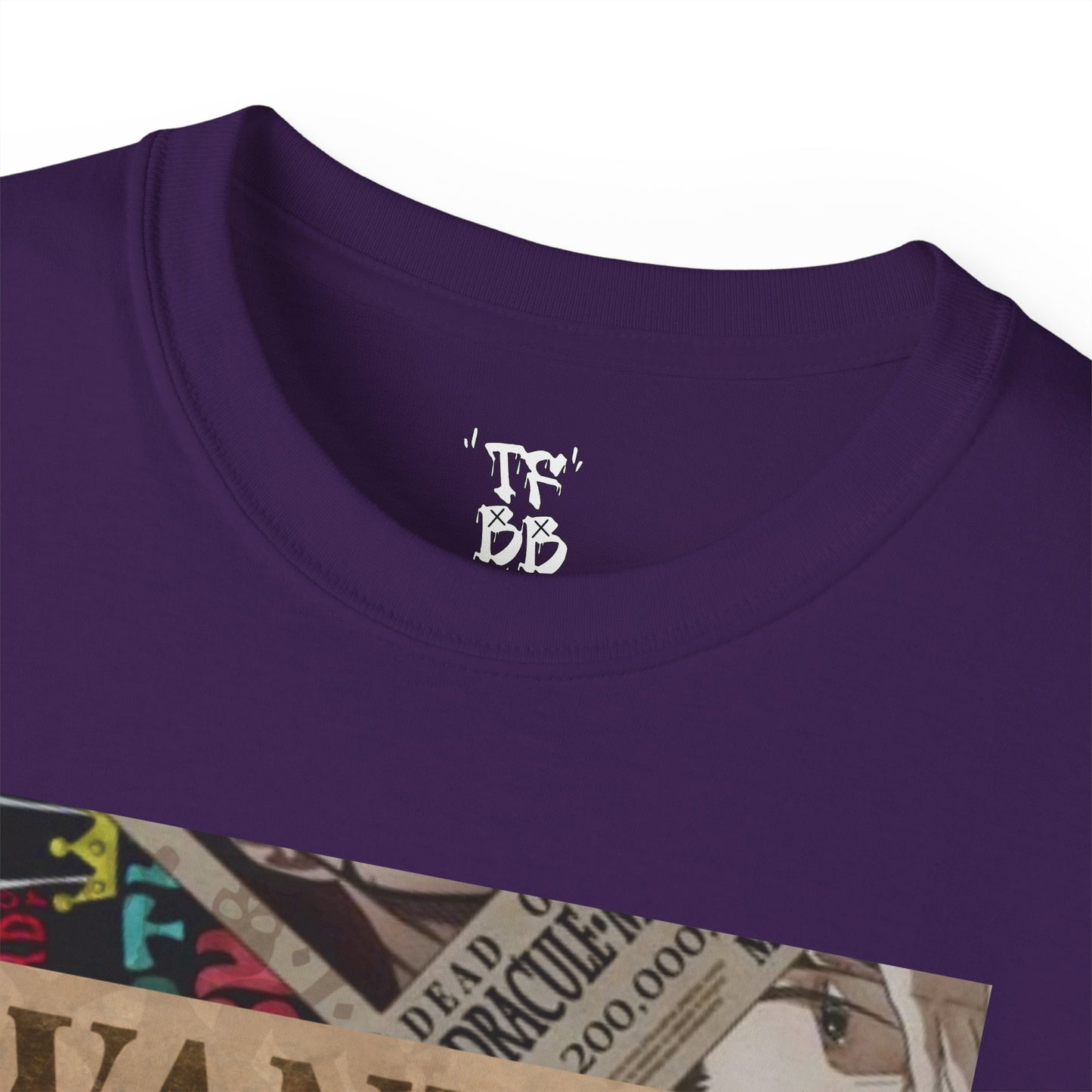 TFBB x Cosplays Most Wanted Exclusive Classic Tee - B Variant