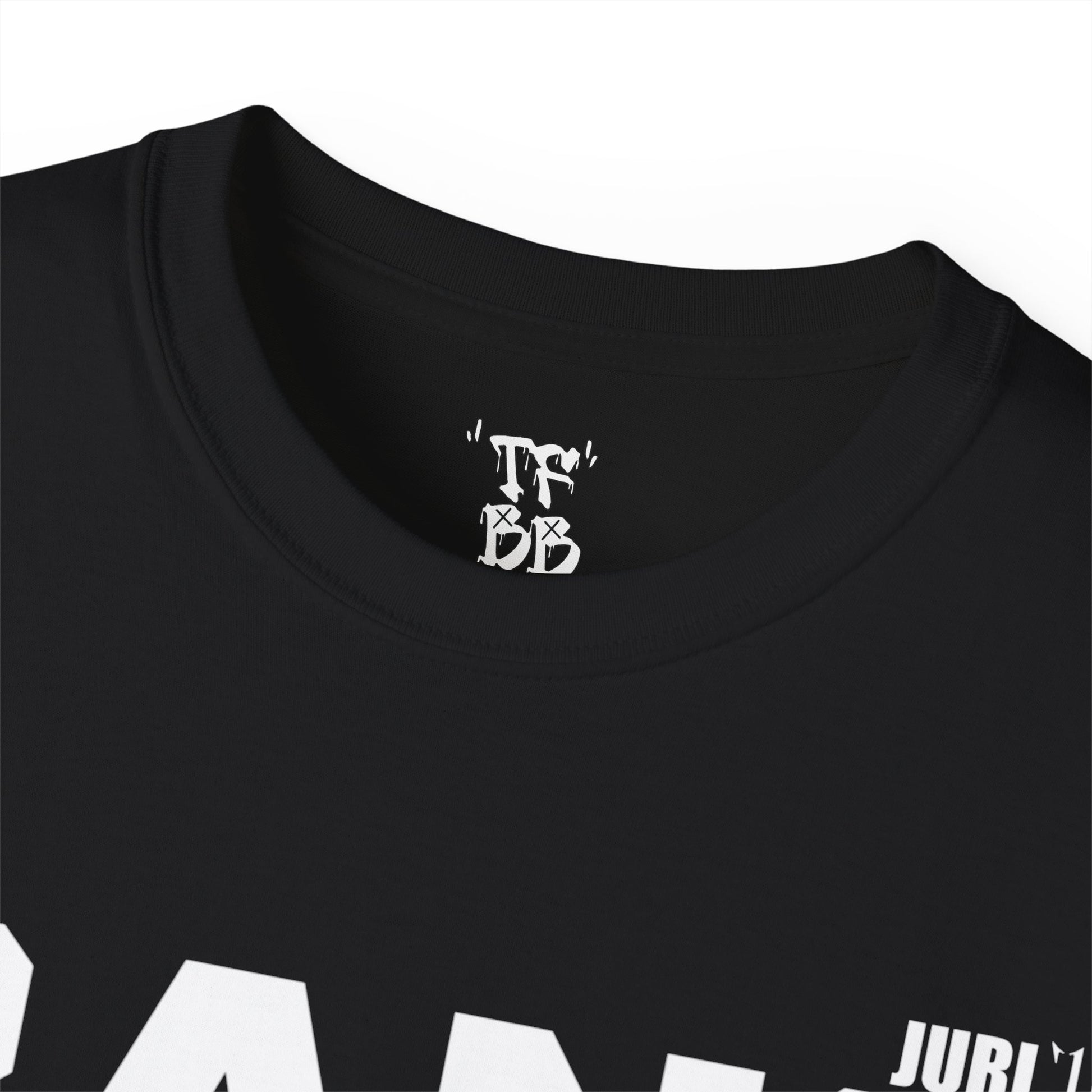 SF Knockouts X Juri Han IV OG Classic Tee