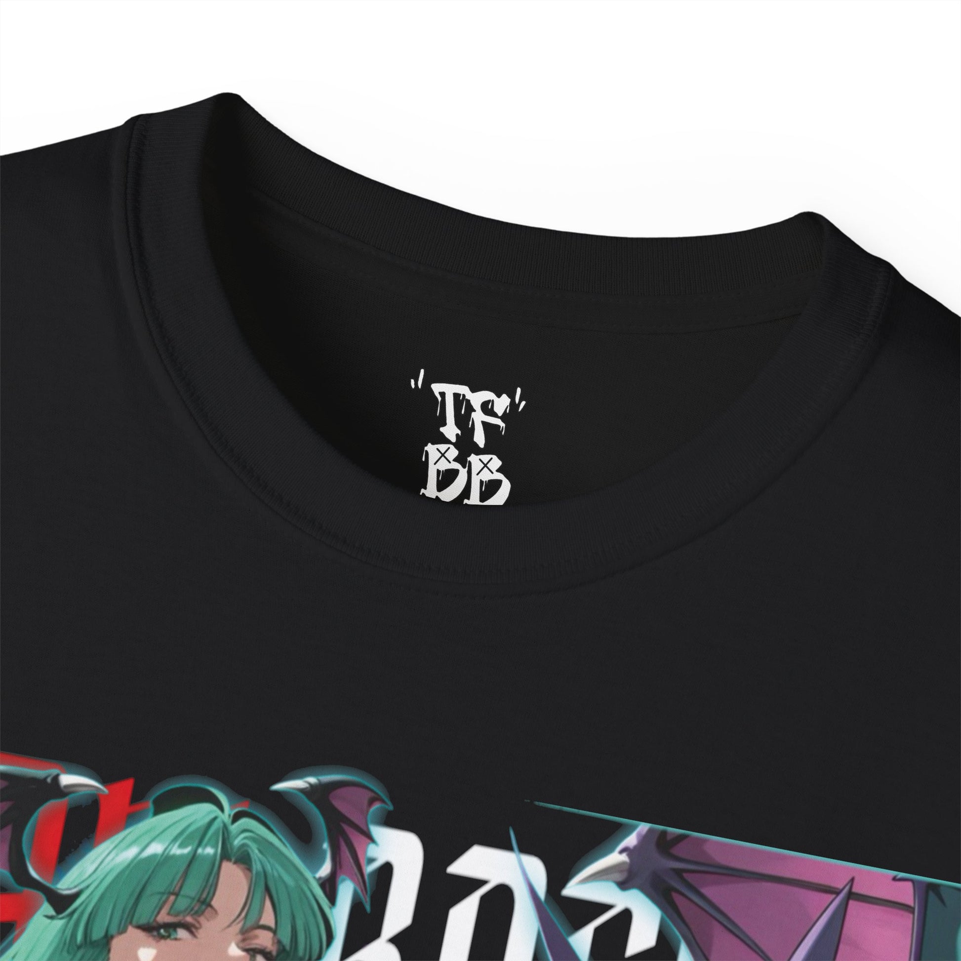 Team Rocket X Dark Morrigan OG Classic Tee