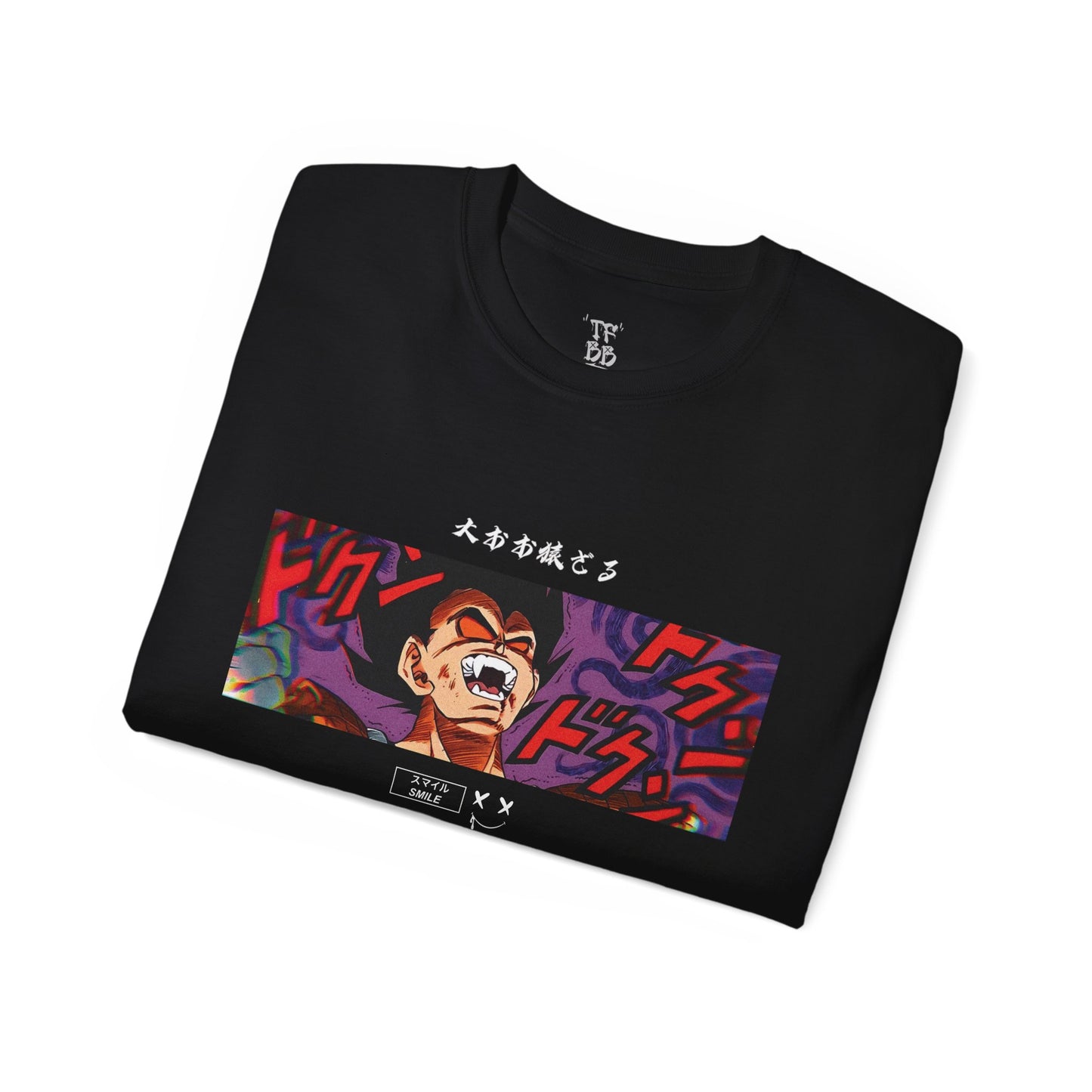 TFBB X Monkey X Smile Classic Tee