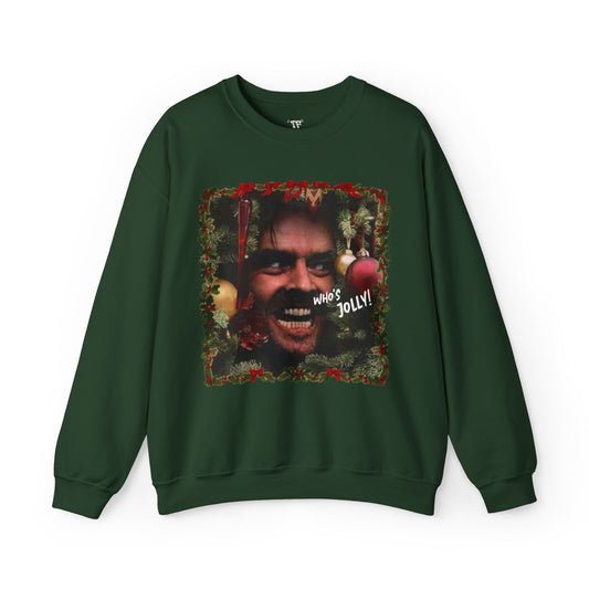 TFBB Who's Jolly! Limited Edition Classic Sweatshirt