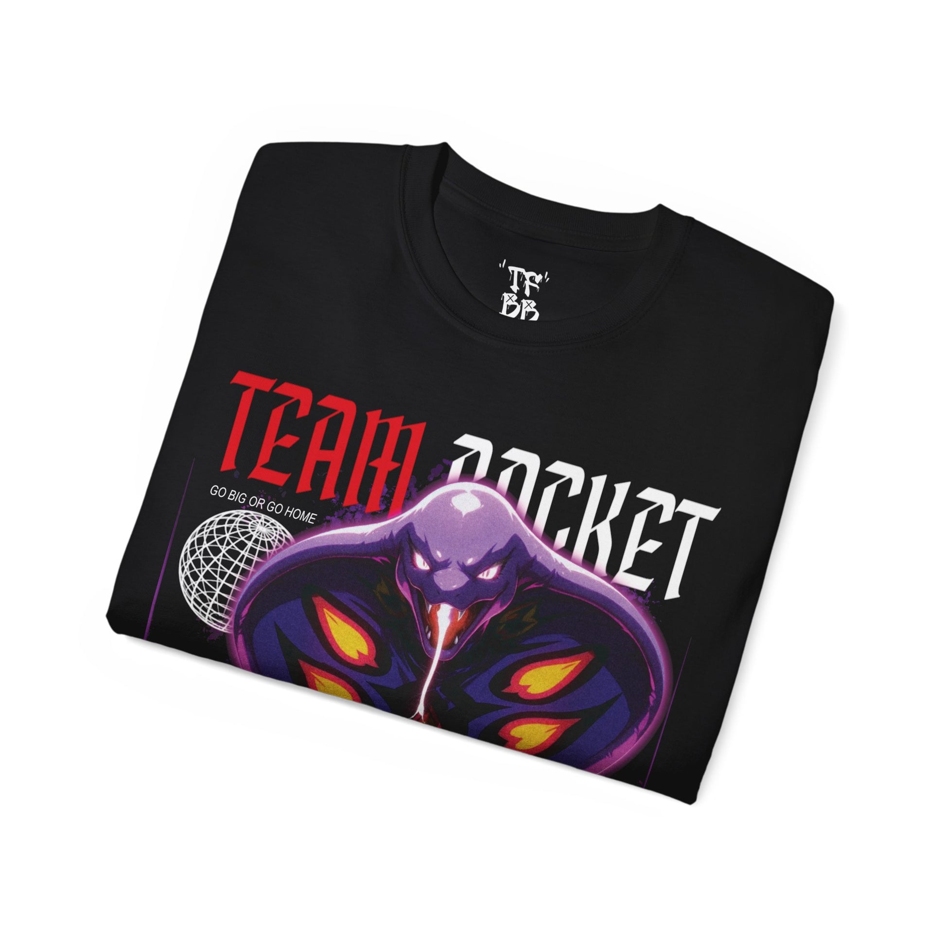 Team Rocket X Dark Arbok OG Classic Tee