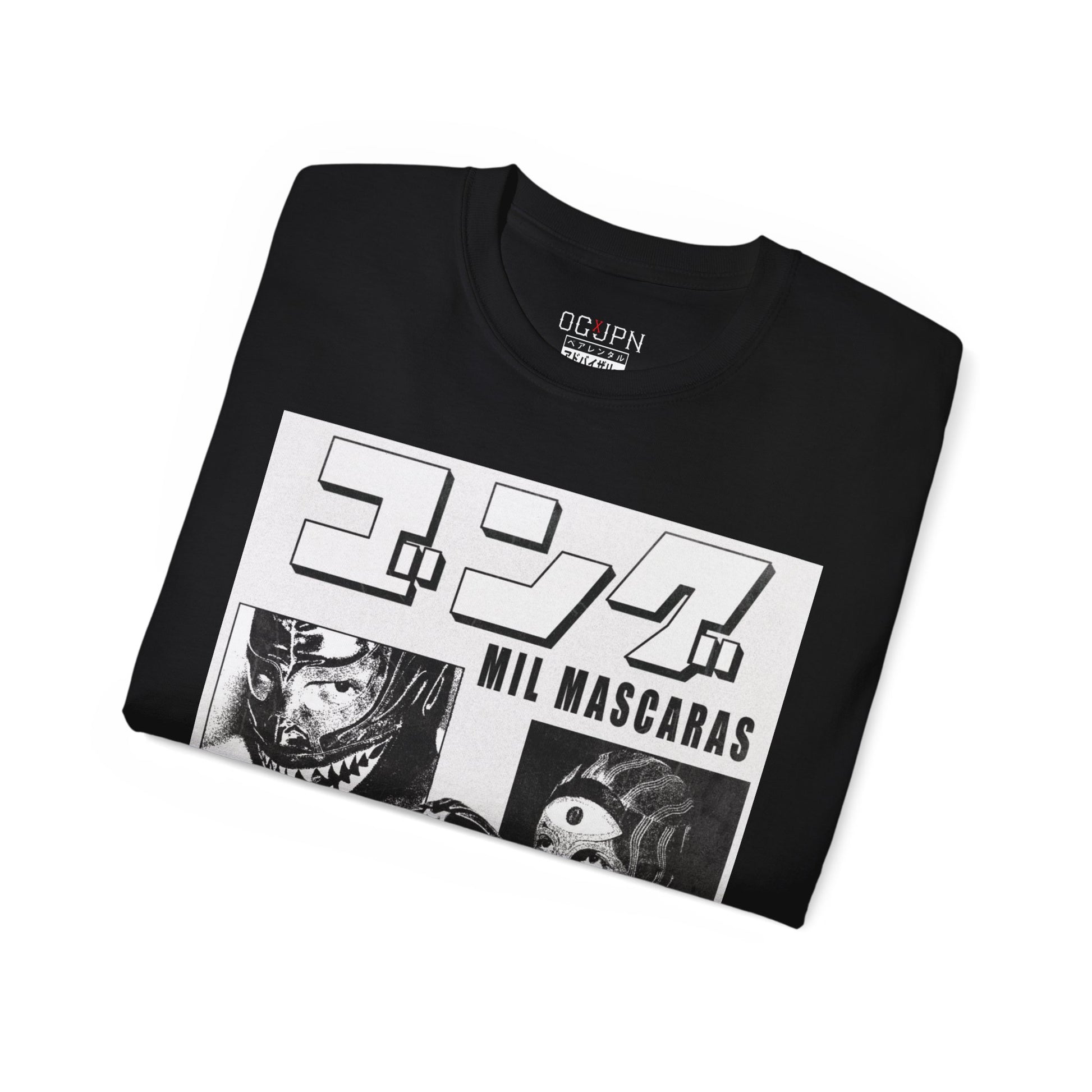 Mil Mascaras OG X JPN Classic Tee