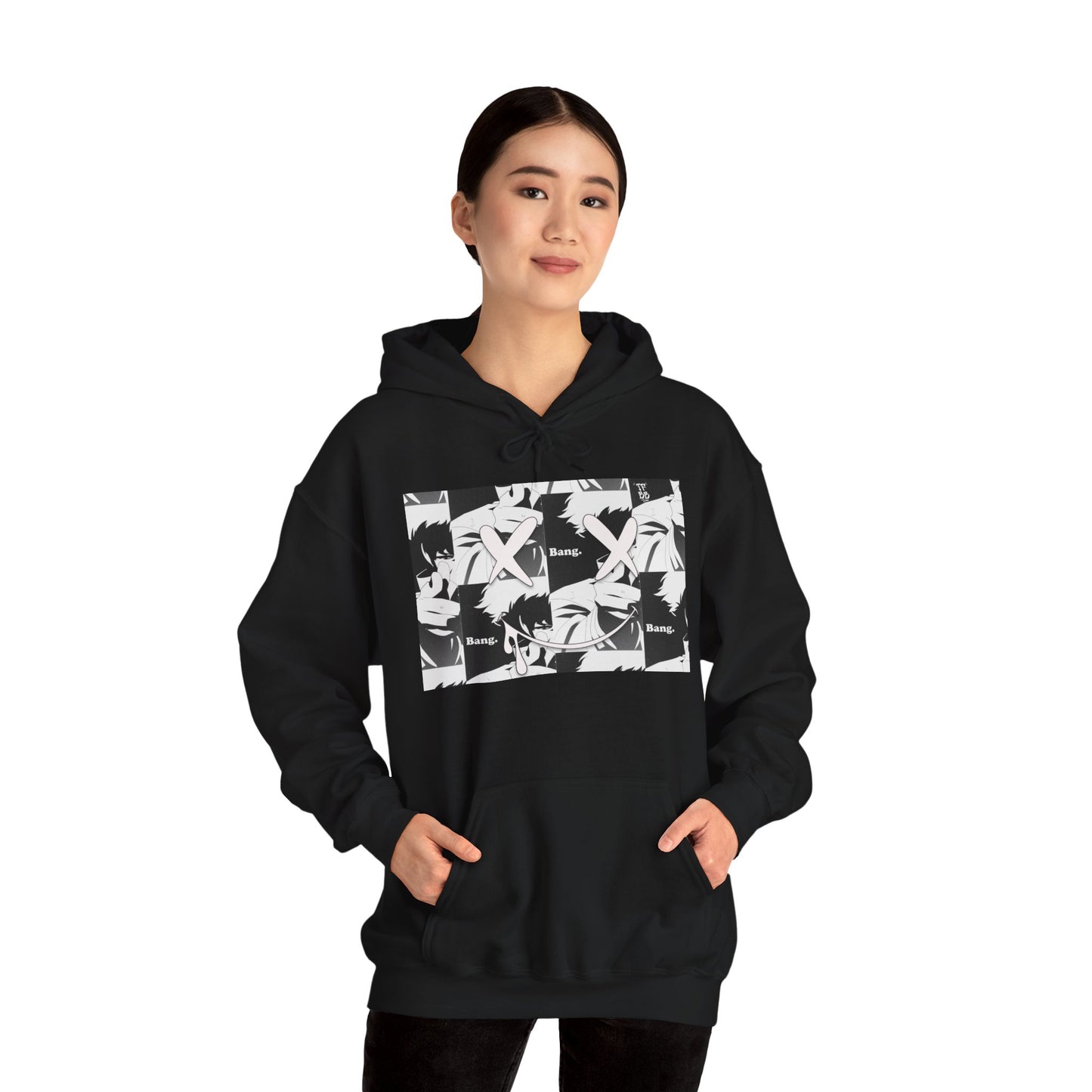 TFBB Cowboy Bang Bang Classic Heavy Blend™ Hooded Sweatshirt