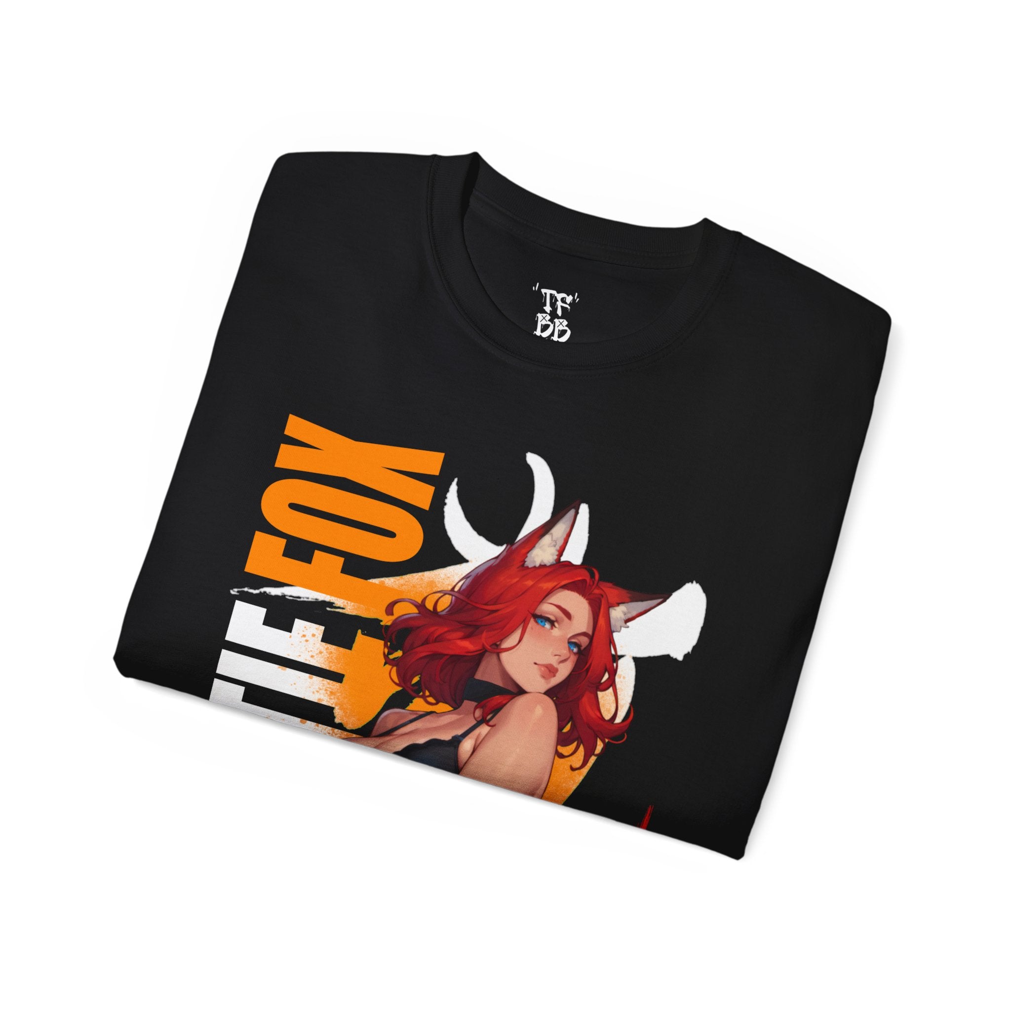 The Sexy Fox Limited Edition Graphic Tee – Threefingerbangbang