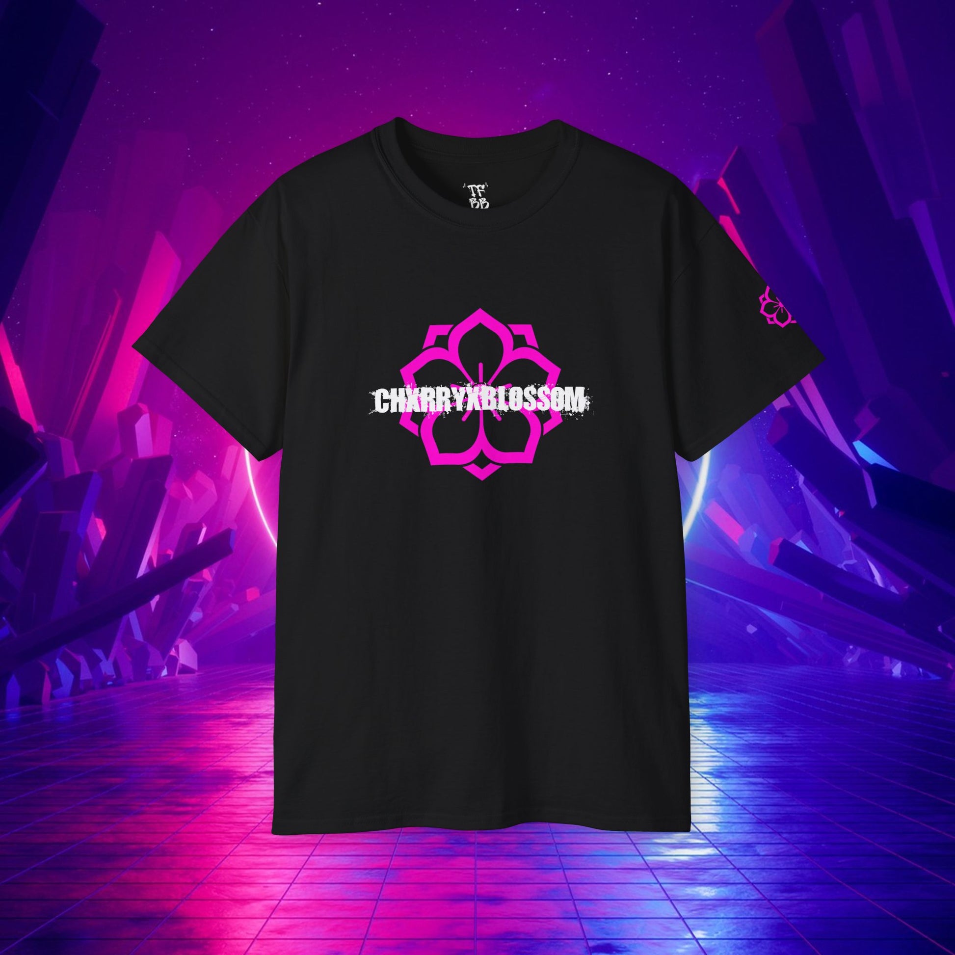 CHXRRY X BLOSSOM - A Variant Limited Edition Graphic Tee