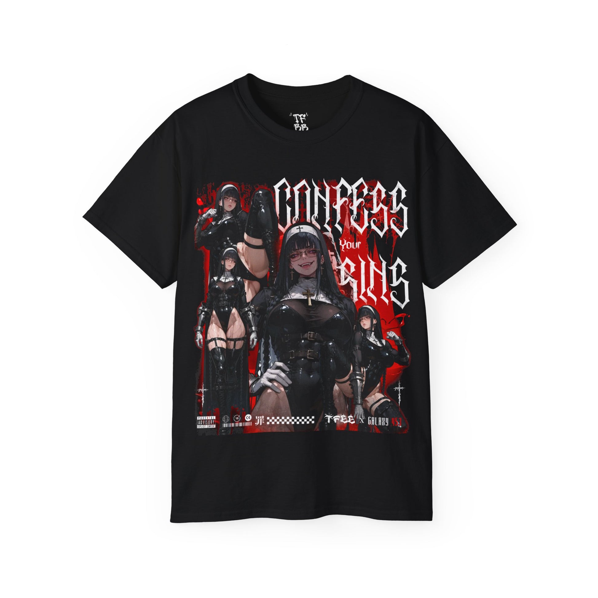 Battle NuN X SinS OG Classic Tee