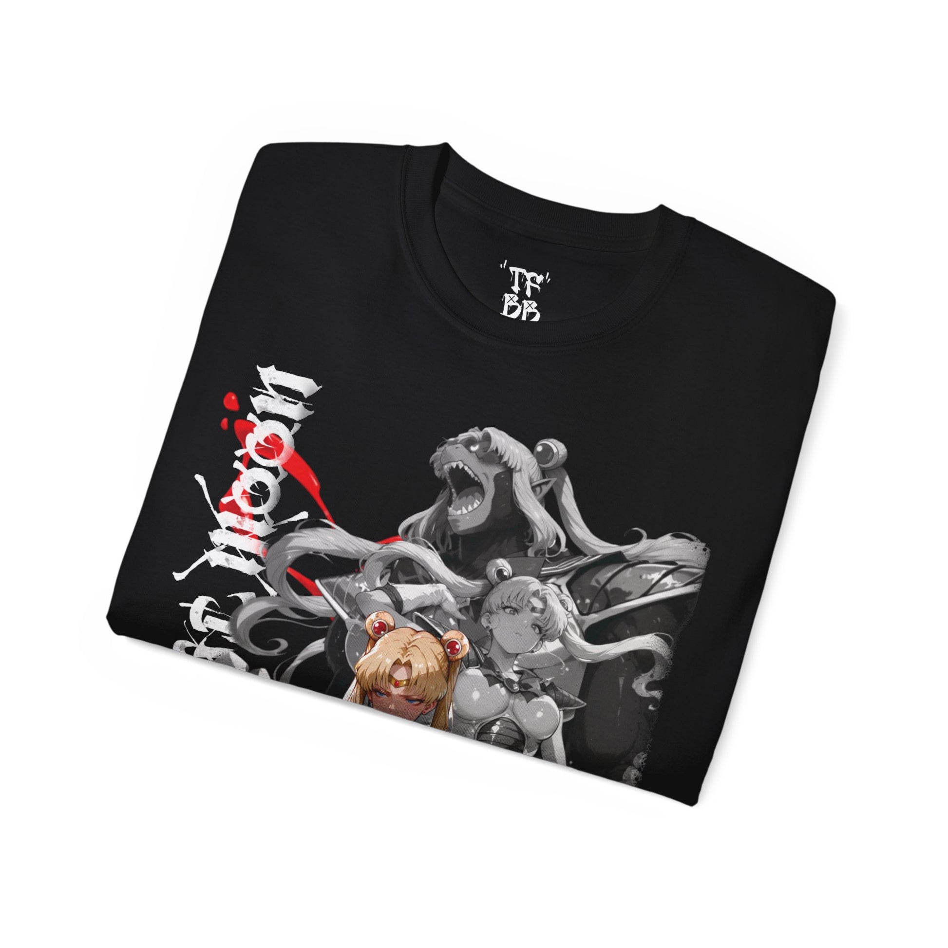 Super Sailor Moon X Primal Moon OG Classic Tee