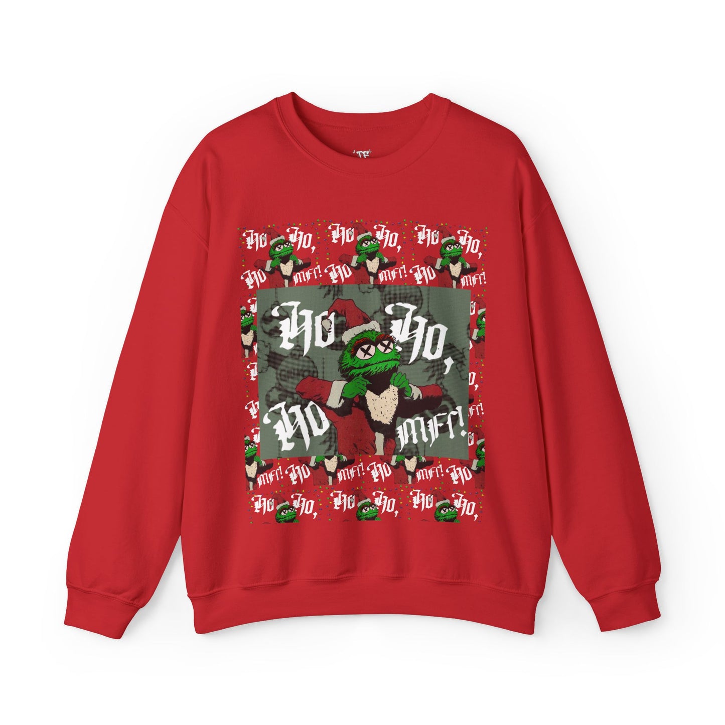 TFBB Ho Ho Ho MFr! Limited Edition Classic Sweatshirt