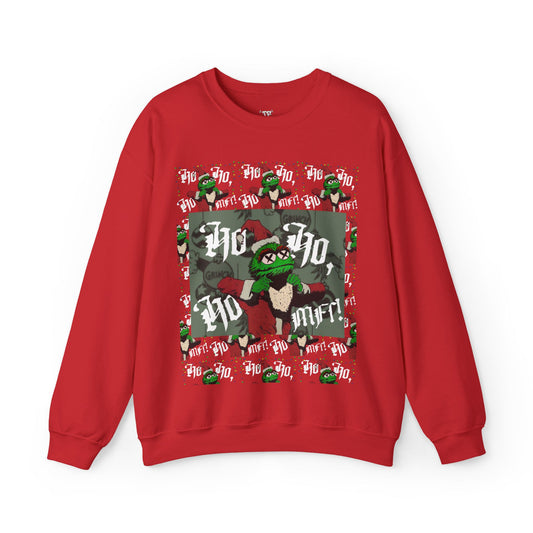 TFBB Ho Ho Ho MFr! Limited Edition Classic Sweatshirt