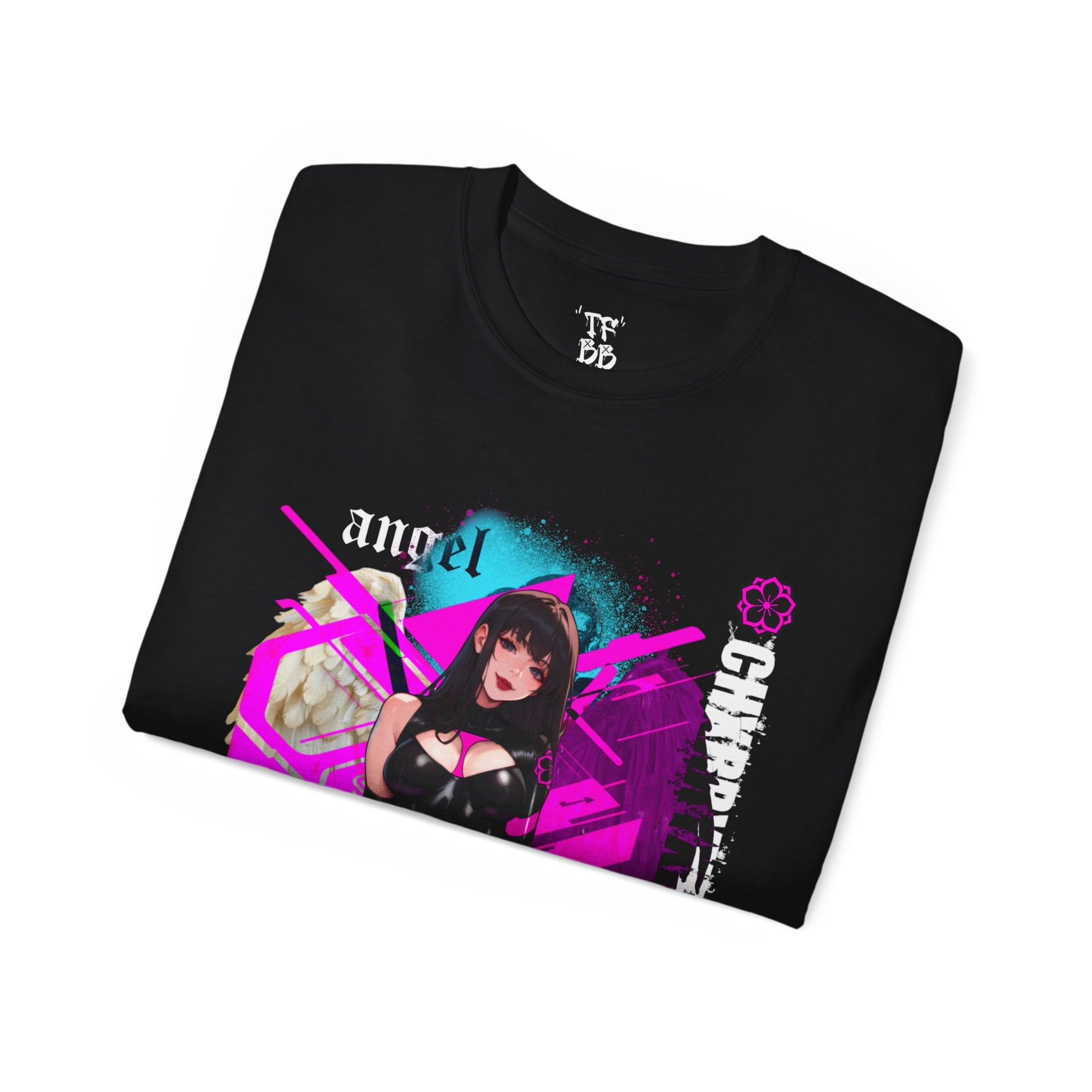 CHXRRY X BLOSSOM - D Variant Limited Edition Graphic Tee