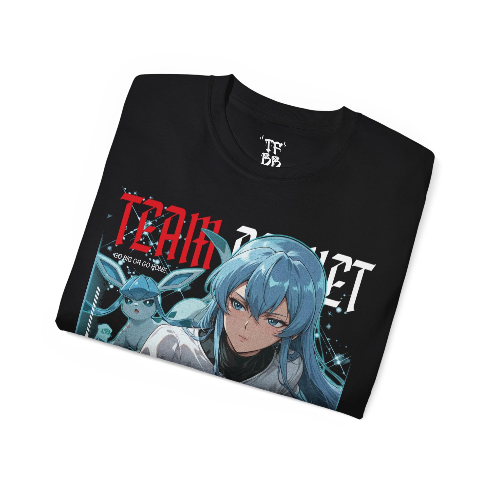 Team Rocket X General Esdeath OG Classic Tee