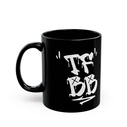 TFBB OG Black Mug (11oz)