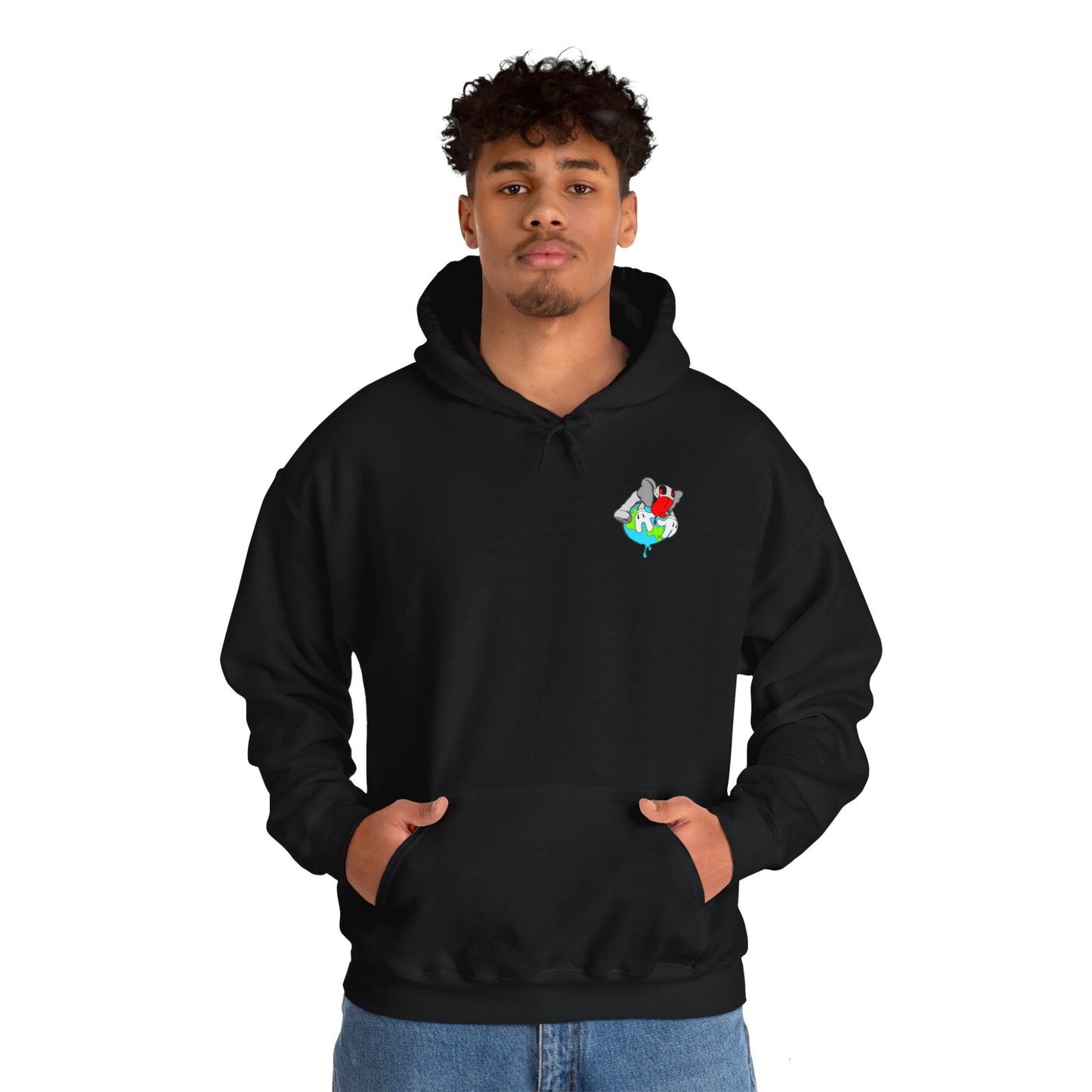 TFBB World n’ Khauz Classic Heavy Blend™ Hooded Sweatshirt