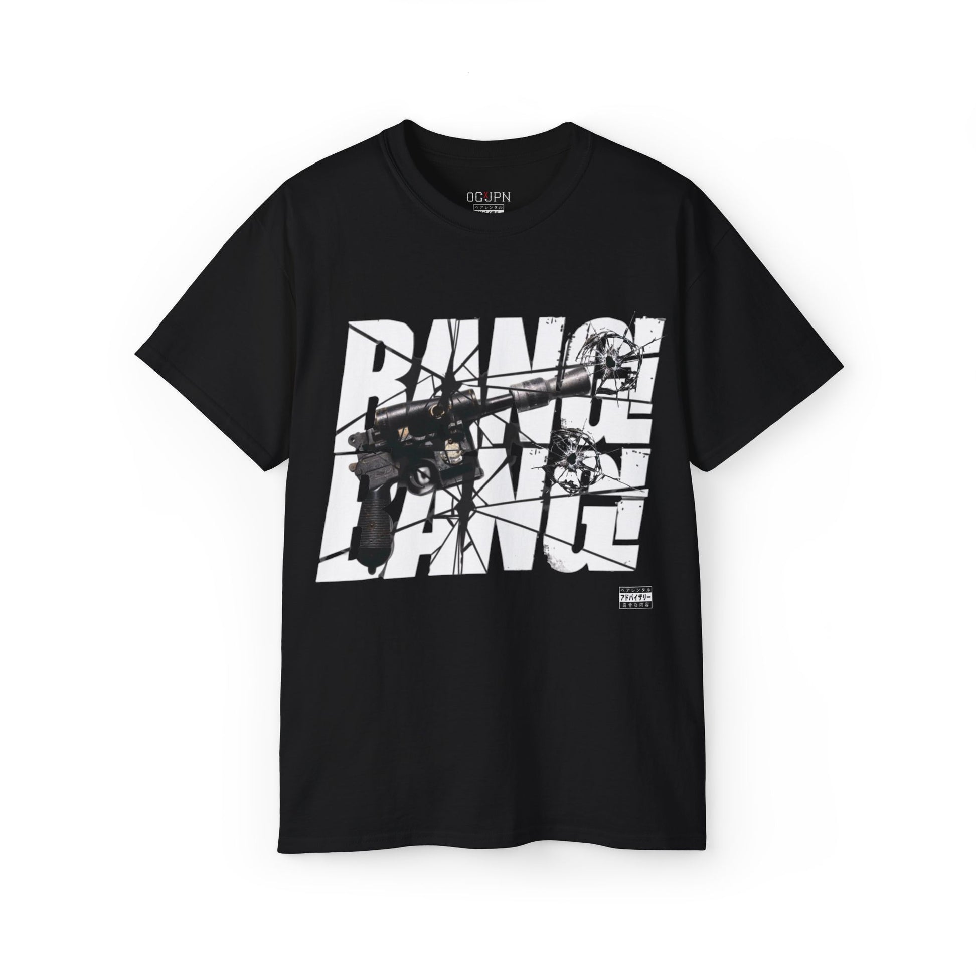 Rebel BANG BANG OG X JPN Classic Tee