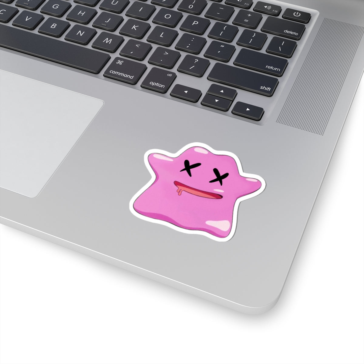 Dead Ditto Slapper Sticker