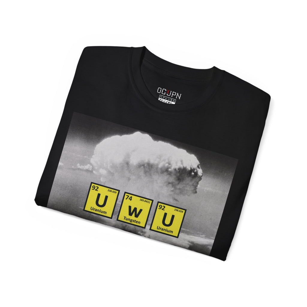 UWU OG X JPN Classic Tee