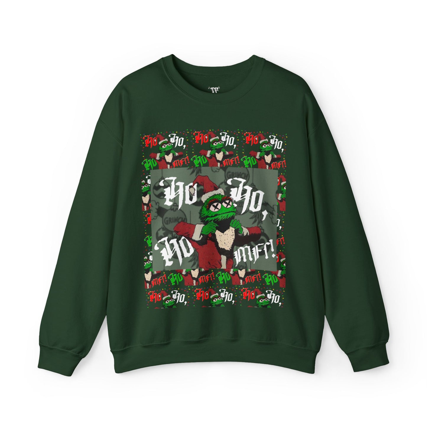 TFBB Ho Ho Ho MFr! Limited Edition Classic Sweatshirt