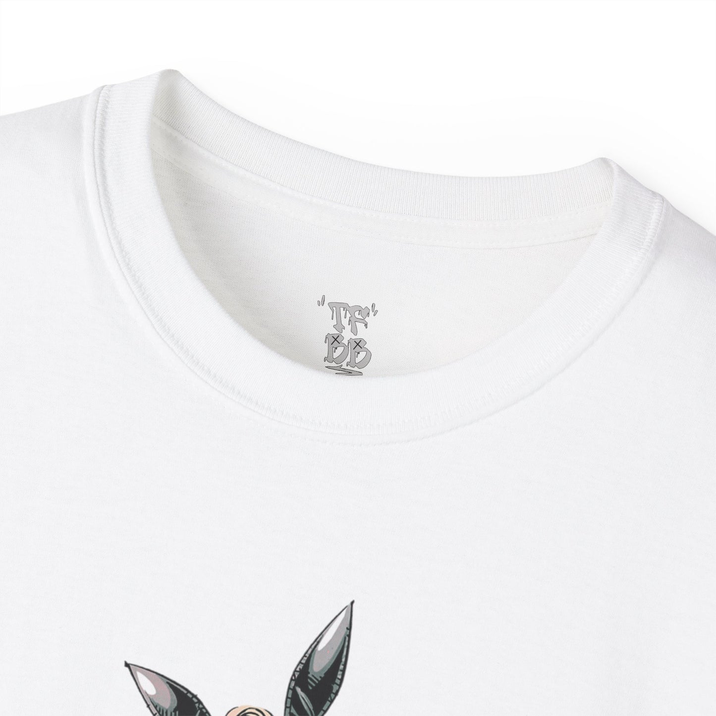 Shibari Bunny - Knotty Love Limited Edition Graphic Tee