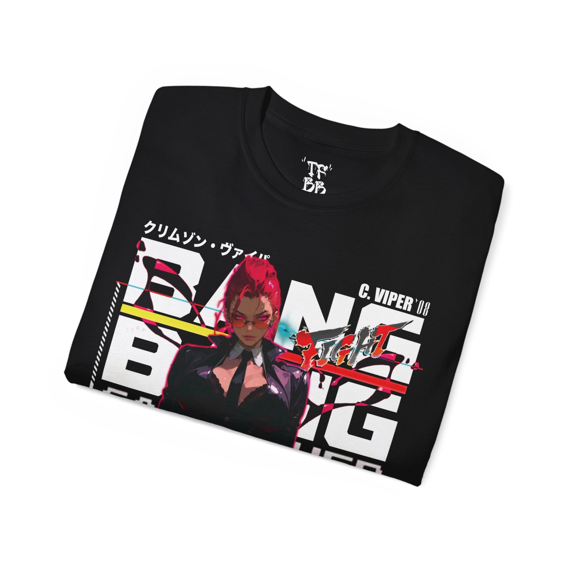 SF Knockouts X C.VIPER ‘08 OG Classic Tee