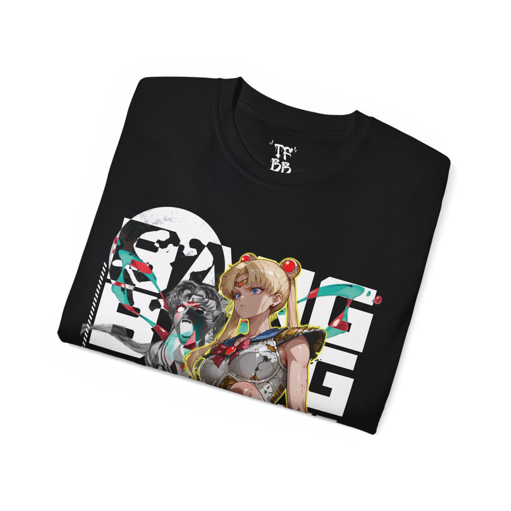 Sailor Saiyan Pride OG Classic Tee