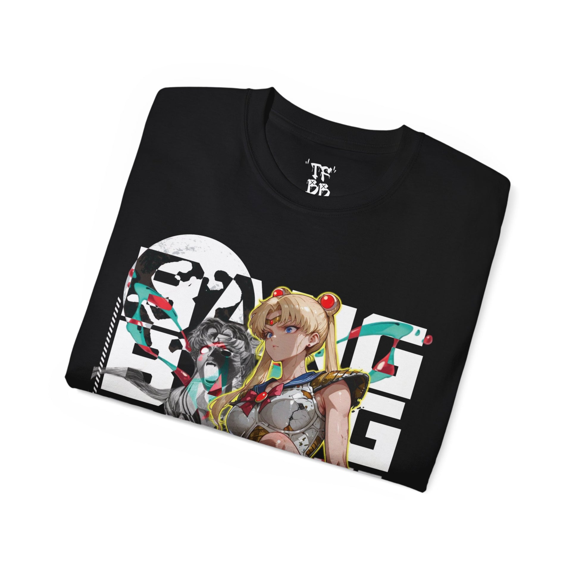Sailor Saiyan Pride OG Classic Tee