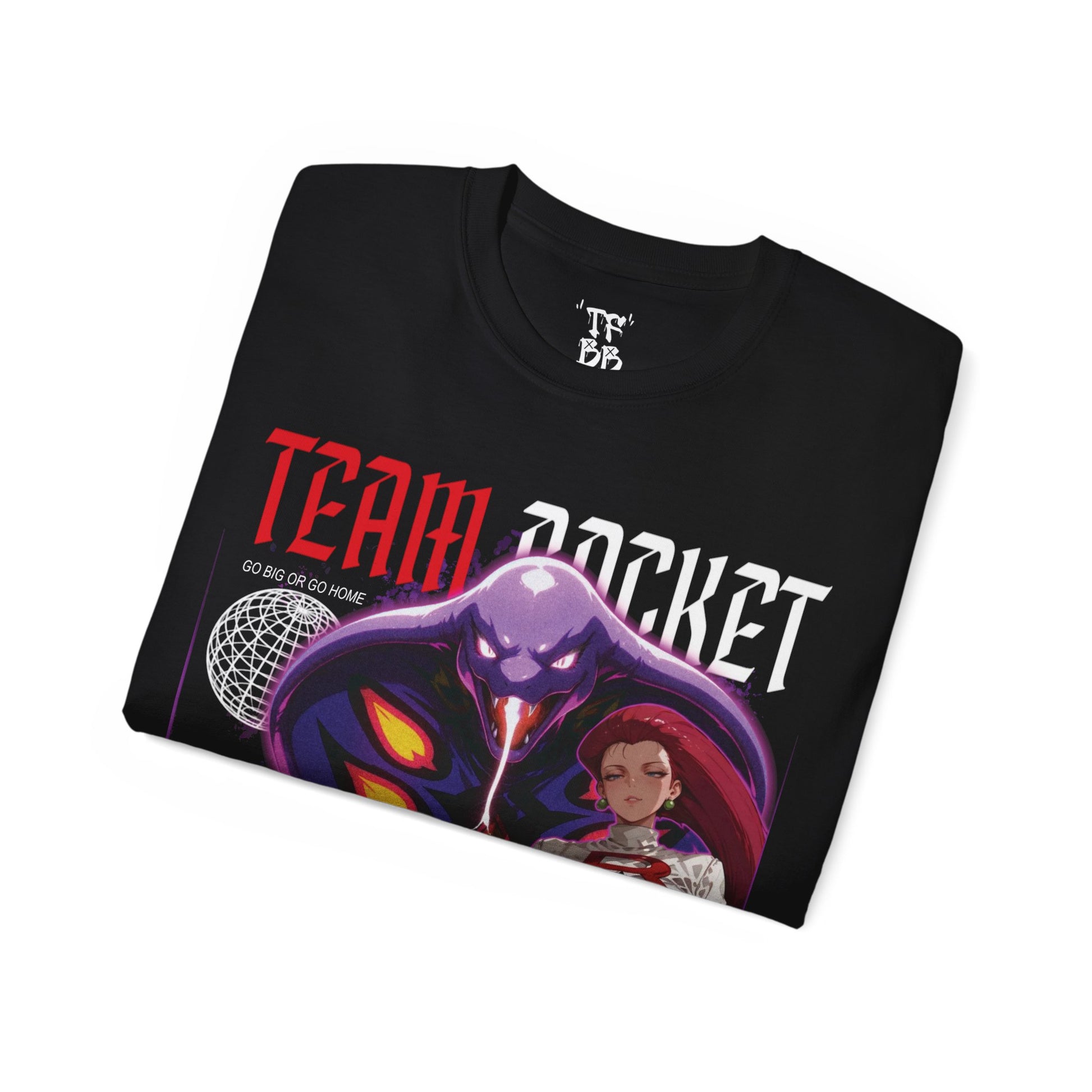 Team Rocket X Jessie OG Classic Tee
