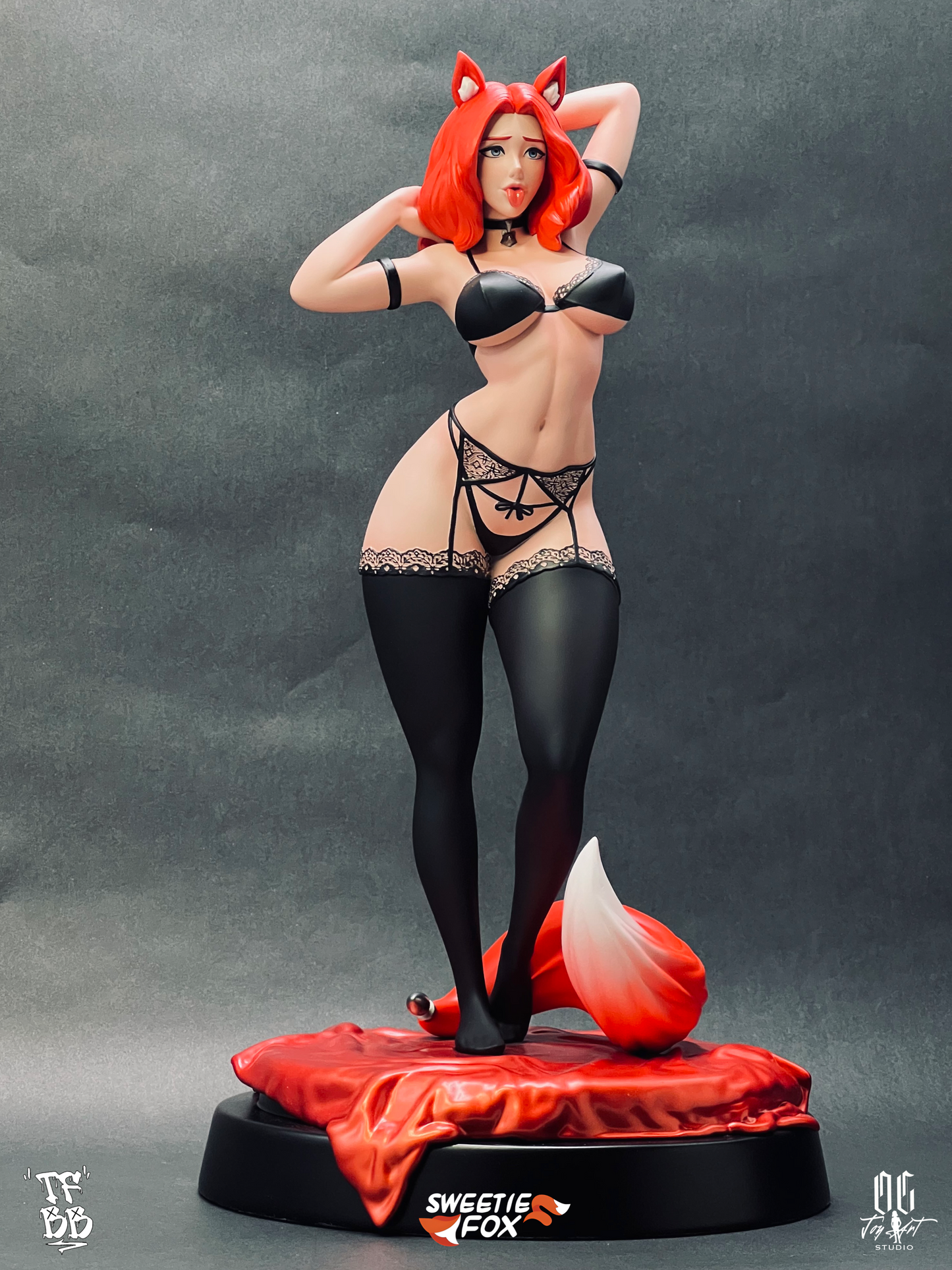 The Sweetie Fox Exclusive 1/6th Scale Pin-up Art Figure (Pre-Order)