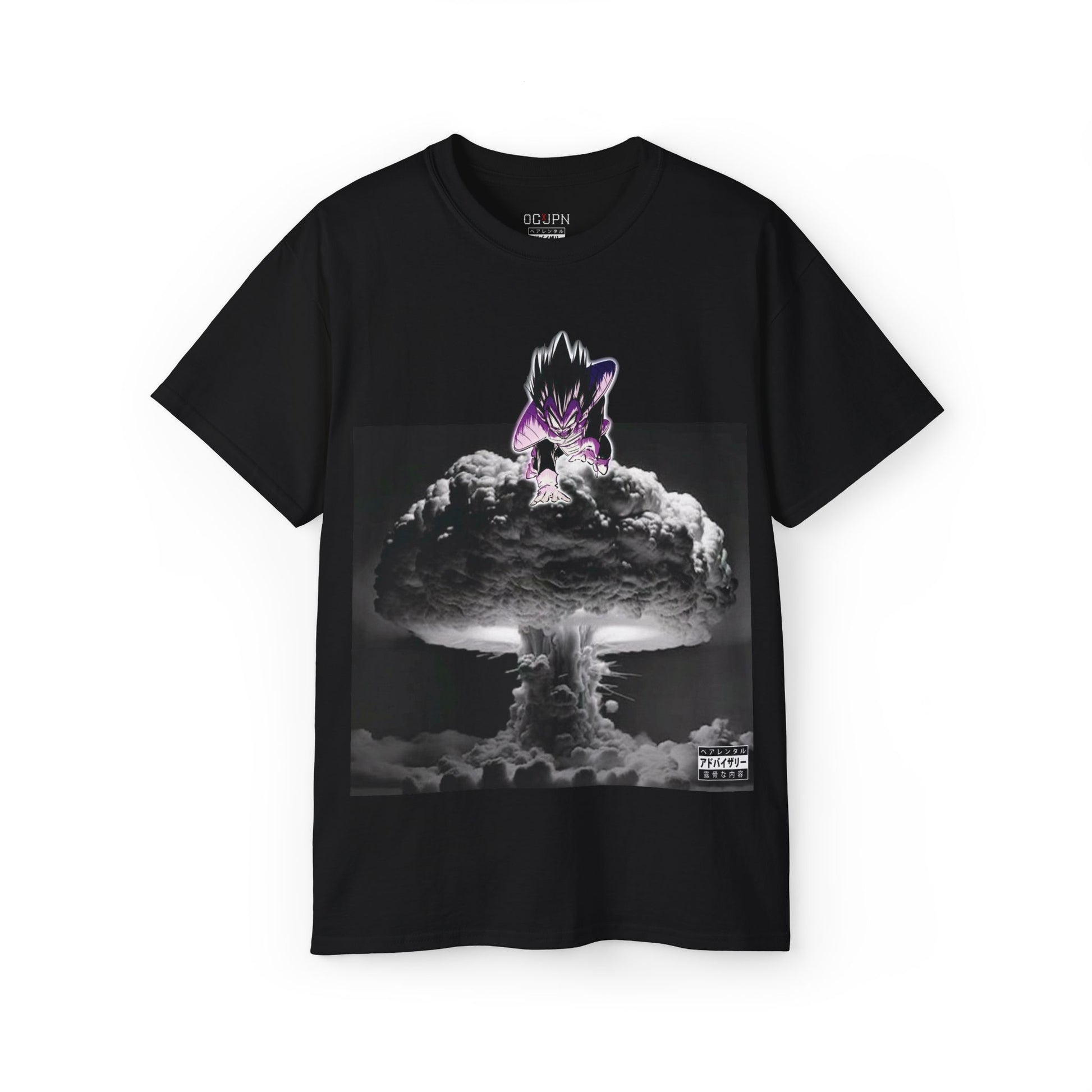 The End OG X JPN Classic Tee