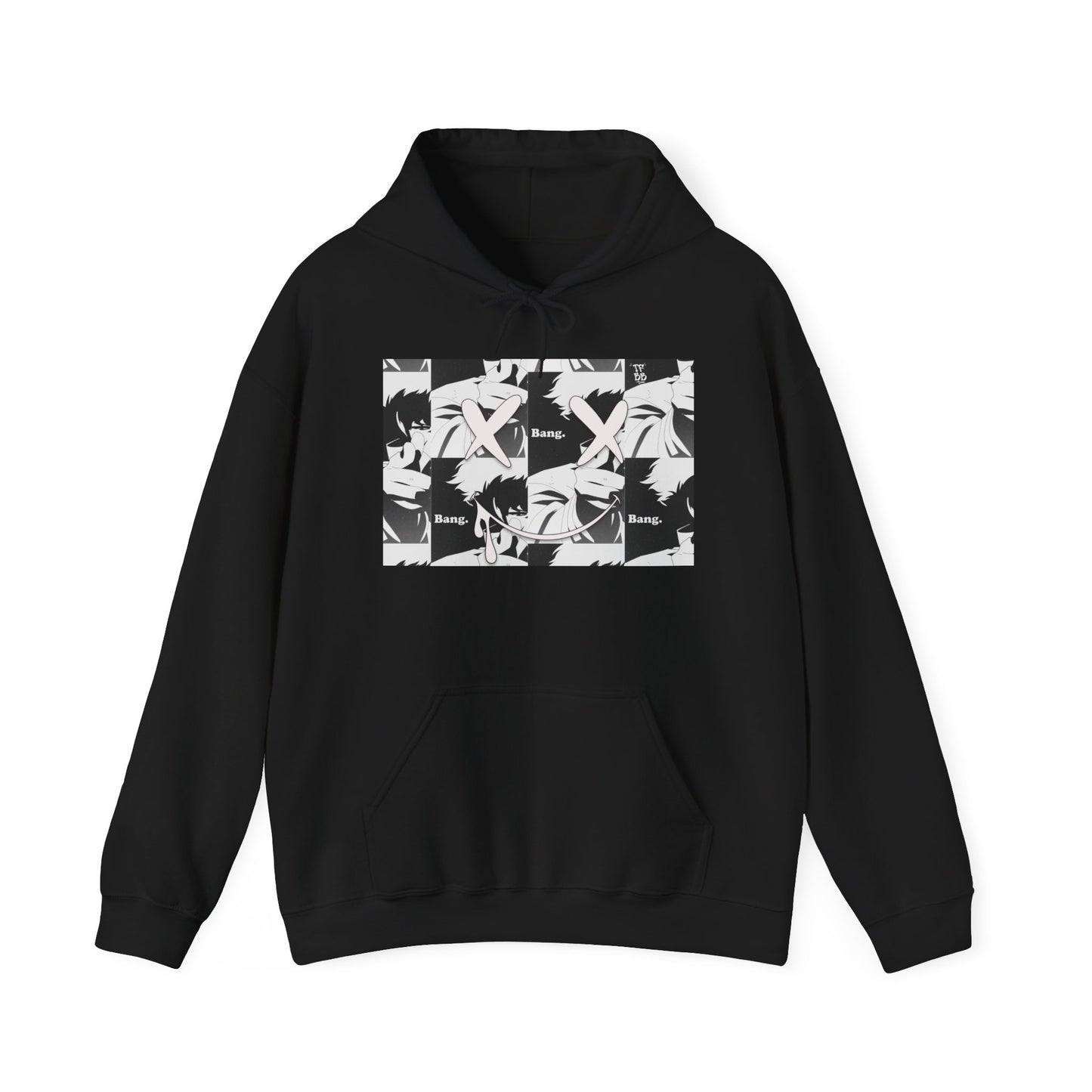 TFBB Cowboy Bang Bang Classic Heavy Blend™ Hooded Sweatshirt