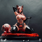 The Secret Cosplay Exclusive 1/6th Scale Pin-up Art Figure (Pre-Order)