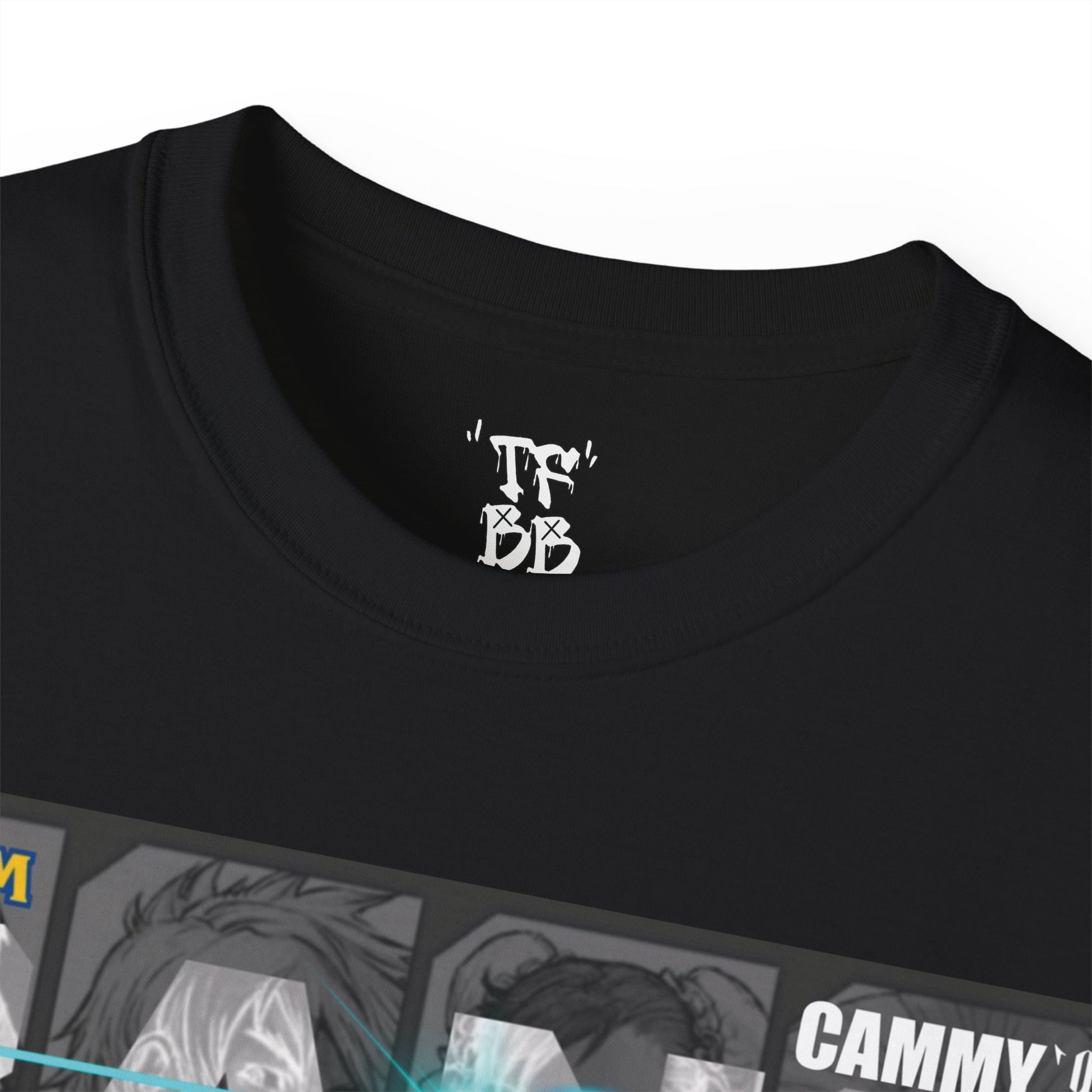 SF Knockouts X Shadaloo Cammy ‘93 OG Classic Tee