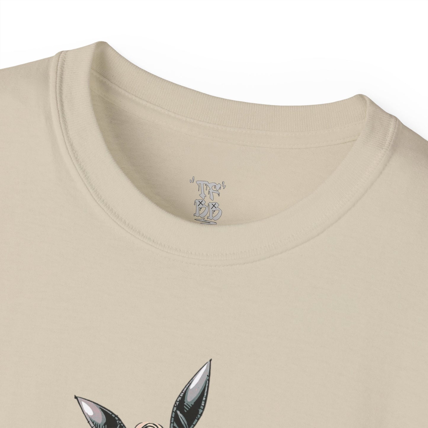 Shibari Bunny - Knotty Love Limited Edition Graphic Tee