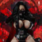 Lady Sith: Dark Mistress of the Imperial Sith Exclusive 1/6th Scale Pin-up Art Figure (Pre-Order)