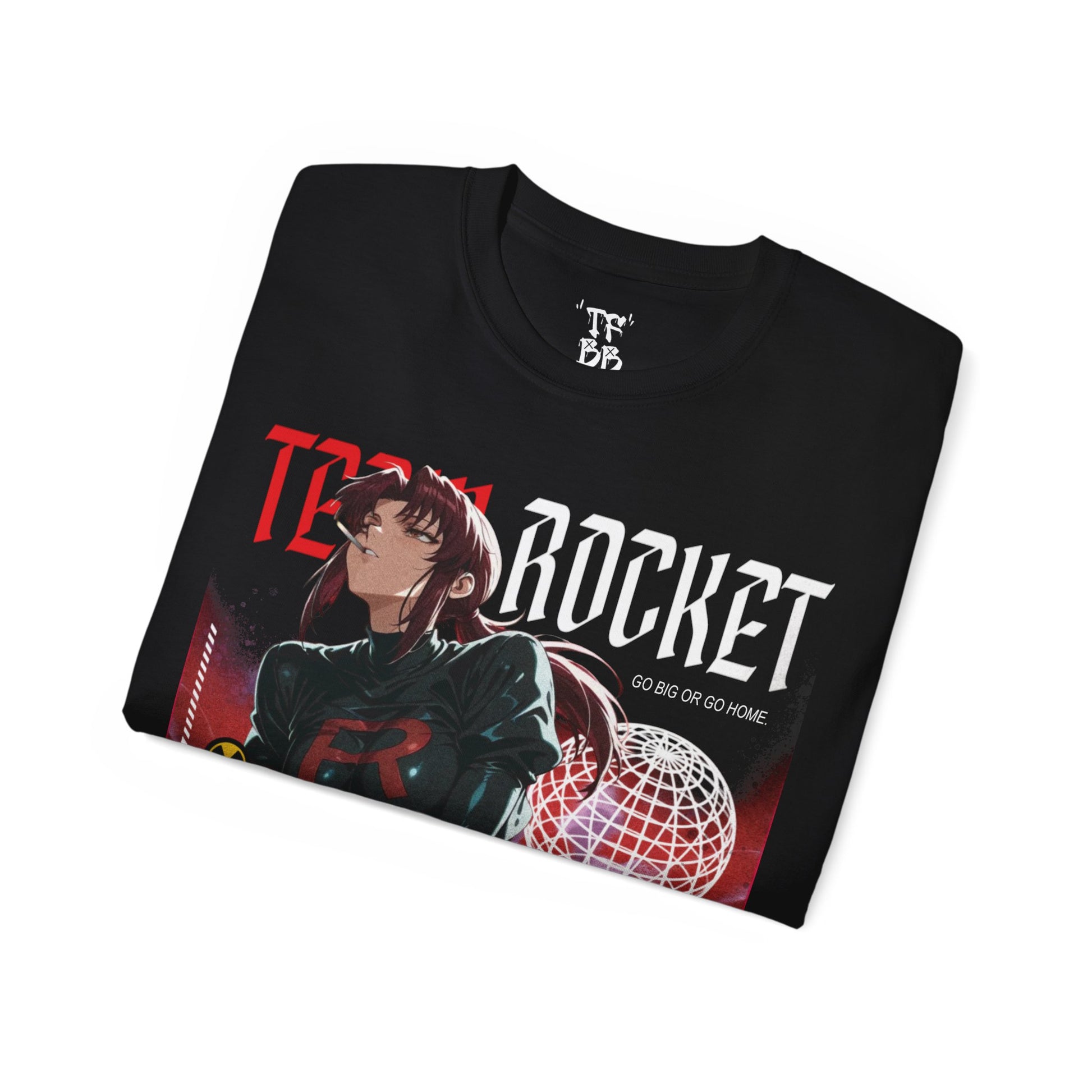 Team Rocket X Dark Revy OG Classic Tee