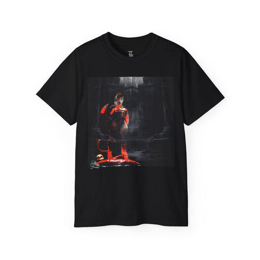 All Hail The Succubus Queen Graphic Tee