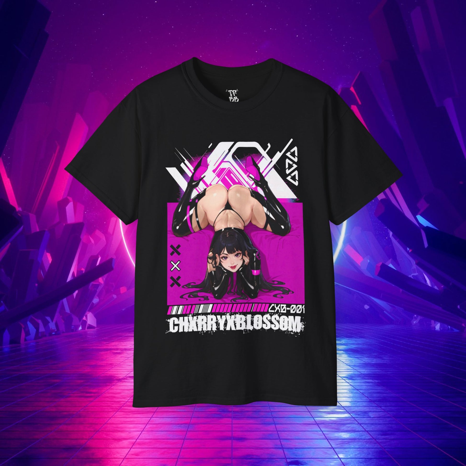 CHXRRY X BLOSSOM - C Variant Limited Edition Graphic Tee