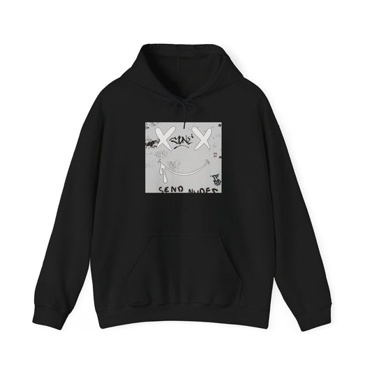 TFBB Send it Classic Heavy Blend™ Hooded Sweatshirt