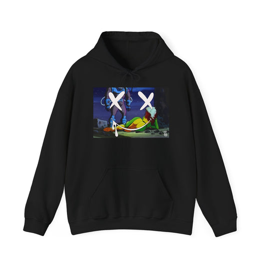 TFBB 90’s X Love Classic Heavy Blend™ Hooded Sweatshirt