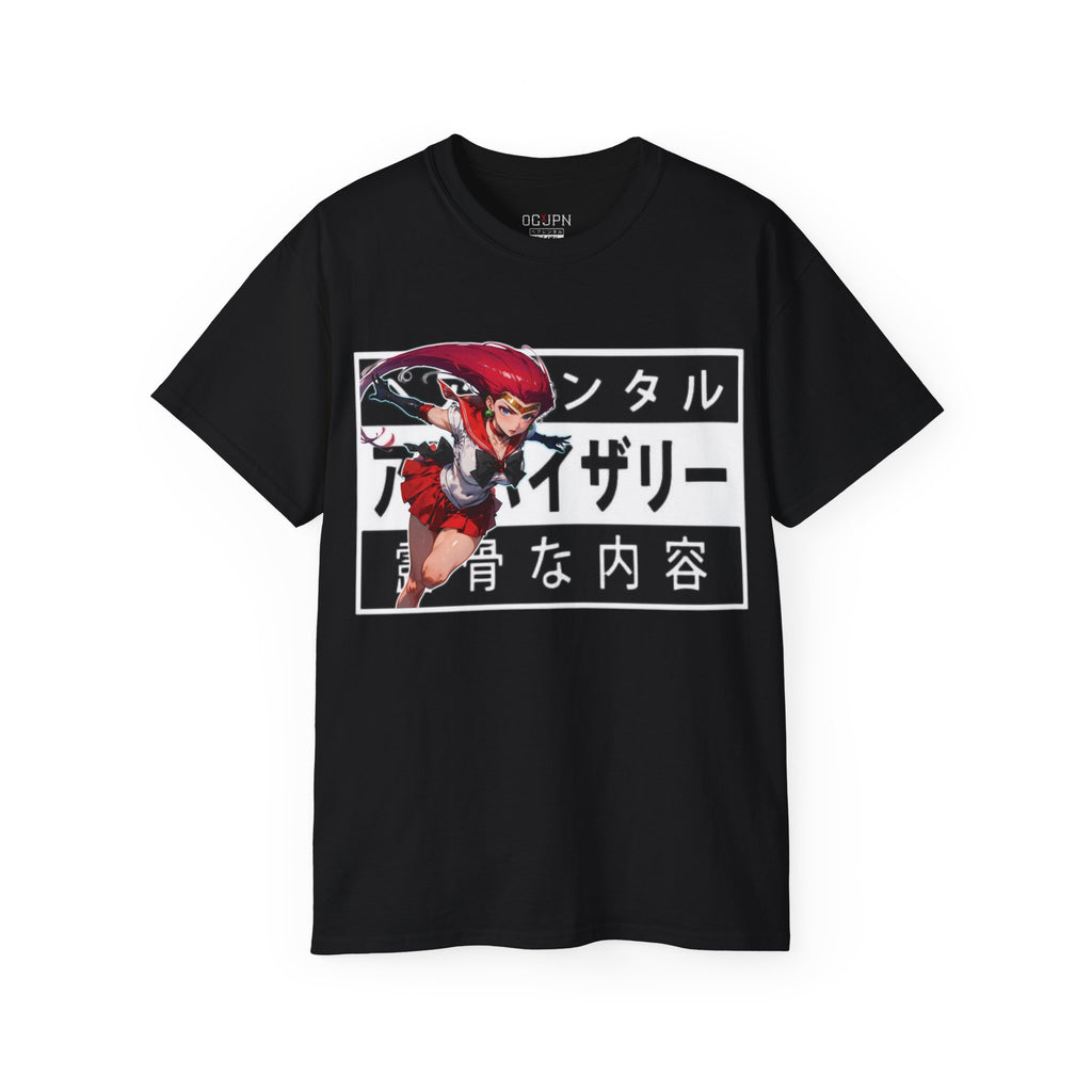 Team Rocket Jessie Senshi OG X JPN Classic Tee