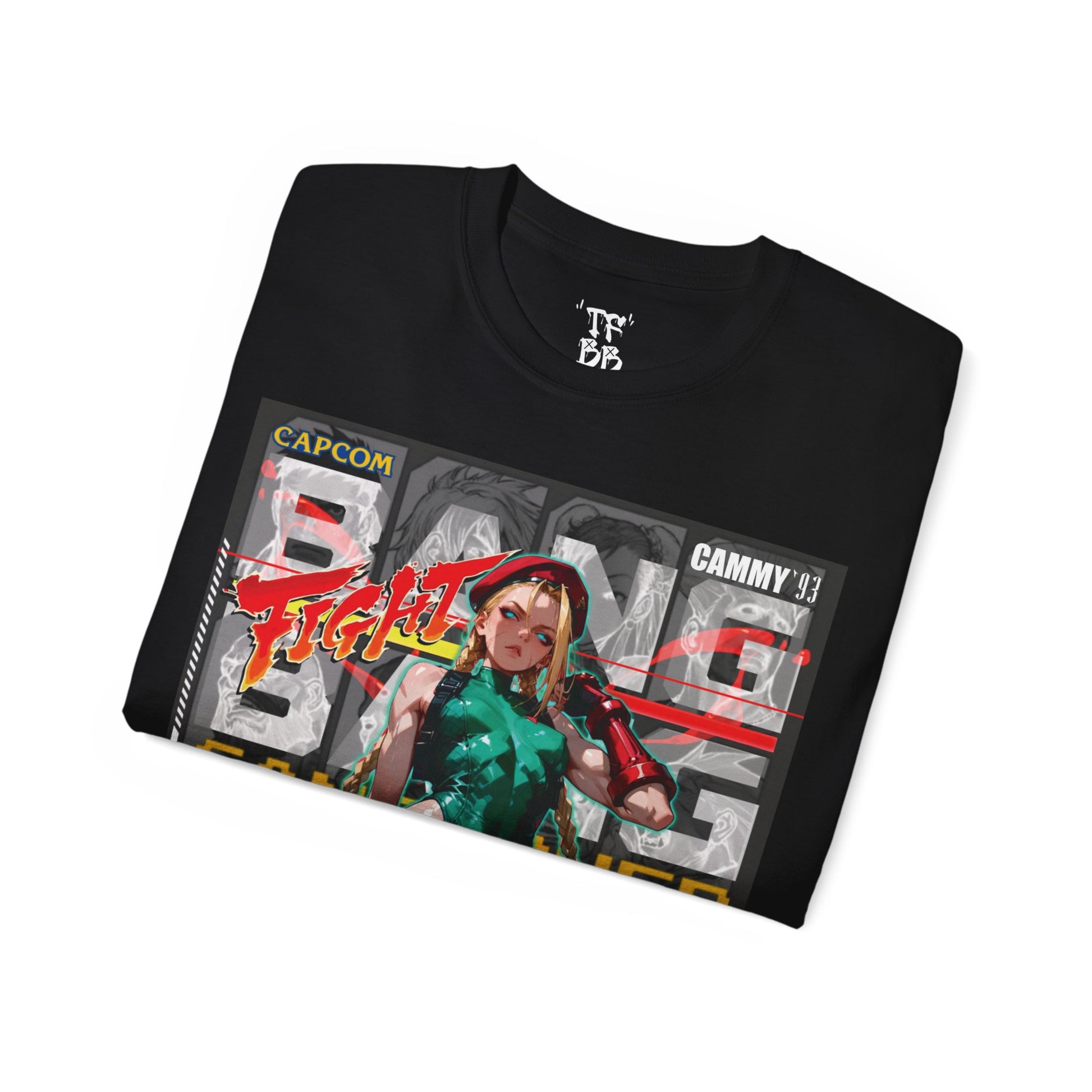 SF Knockouts X CAMMY ‘93 OG Classic Tee