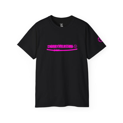 CHXRRY X BLOSSOM BLVK Edition Graphic Tee