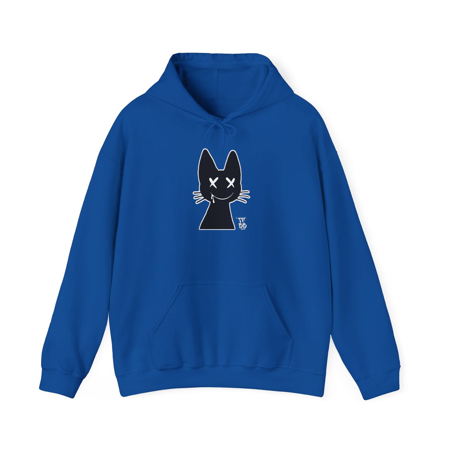 TFBB Dead Kitty Classic Heavy Blend™ Hooded Sweatshirt