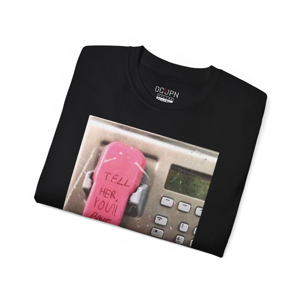 Booty Call OG X JPN Classic Tee