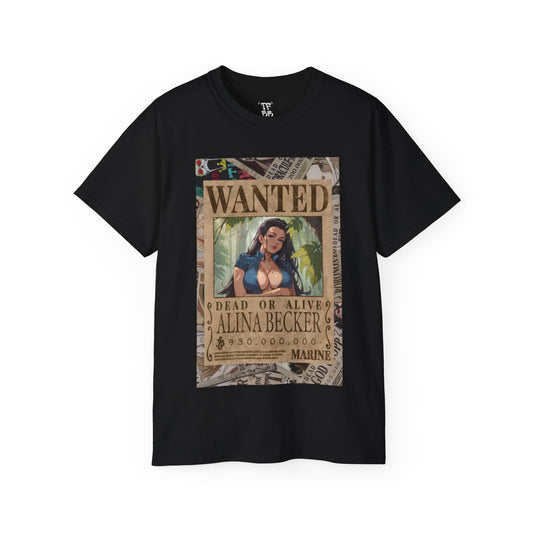 TFBB x Cosplays Most Wanted Exclusive Classic Tee - B Variant