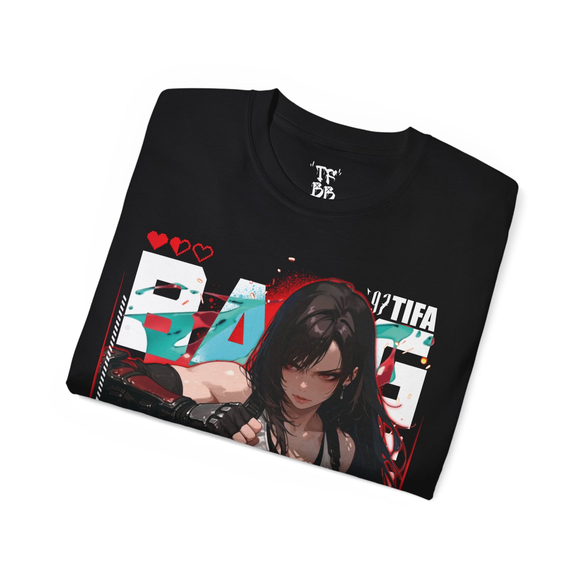 Tifa’s Final Fantasy OG Classic Tee