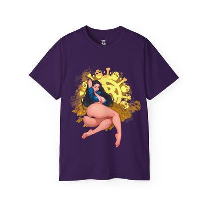 Flower of the Sea "Golden Love" Exclusive Classic Tee - C Variant