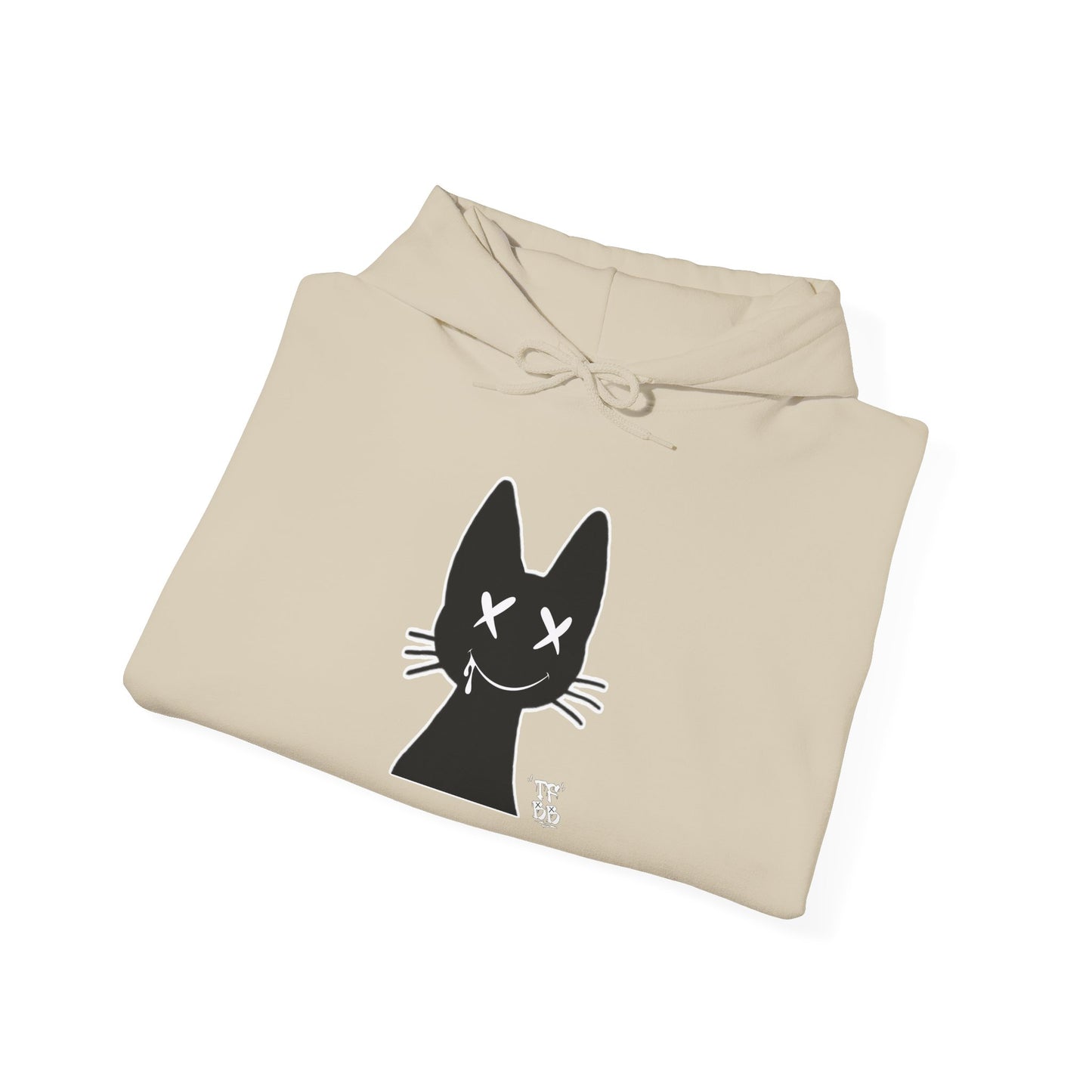 TFBB Dead Kitty Classic Heavy Blend™ Hooded Sweatshirt